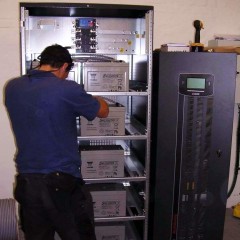 Electrical Services, Odyssey Group